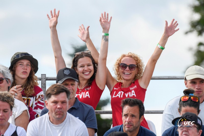 UEC BMX European Championships 2025 - Valmiera - Lettonia -  - 12/07/2025 -  - photo Tommaso Pelagalli/SprintCyclingAgency?2025